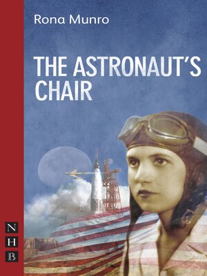 cover image of The Astronaut's Chair